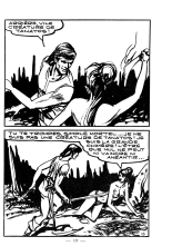 Le dieu de la beautée : page 17