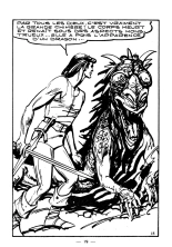 Le dieu de la beautée : page 19