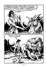 Le dieu de la beautée : page 20