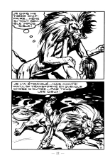 Le dieu de la beautée : page 22