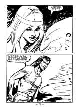 Le dieu de la beautée : page 25