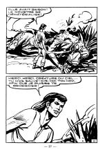Le dieu de la beautée : page 27