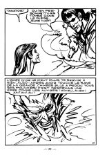 Le dieu de la beautée : page 29