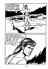 Le dieu de la beautée : page 30