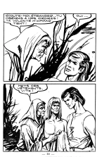 Le dieu de la beautée : page 33