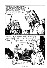 Le dieu de la beautée : page 36