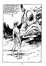 Le dieu de la beautée : page 37