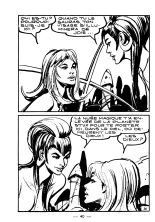 Le dieu de la beautée : page 40