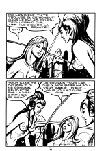 Le dieu de la beautée : page 41