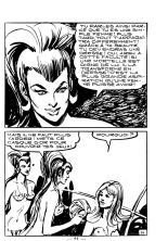 Le dieu de la beautée : page 43