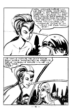 Le dieu de la beautée : page 45