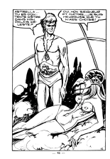 Le dieu de la beautée : page 46