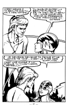 Le dieu de la beautée : page 47