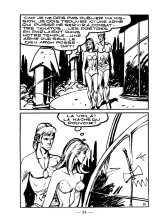 Le dieu de la beautée : page 54