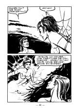 Le dieu de la beautée : page 62