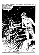 Le dieu de la beautée : page 63