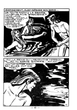 Le dieu de la beautée : page 65