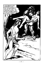Le dieu de la beautée : page 67