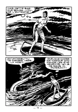 Le dieu de la beautée : page 73