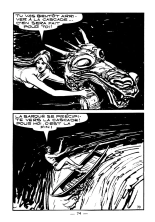Le dieu de la beautée : page 74