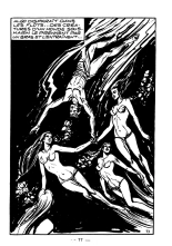 Le dieu de la beautée : page 77