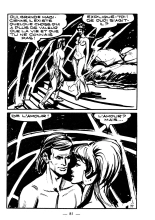 Le dieu de la beautée : page 81