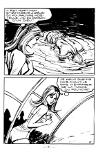 Le dieu de la beautée : page 91