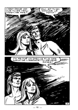 Le dieu de la beautée : page 95