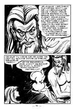 Le dieu de la beautée : page 99
