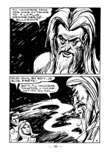Le dieu de la beautée : page 100