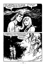 Le dieu de la beautée : page 102