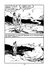 Le dieu de la beautée : page 106