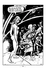 Le dieu de la beautée : page 109
