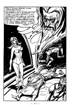 Le dieu de la beautée : page 111