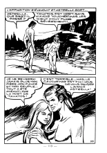 Le dieu de la beautée : page 113
