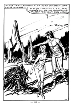 Le dieu de la beautée : page 115