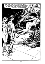 Le dieu de la beautée : page 117