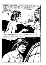 Le dieu de la beautée : page 121