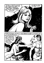 Le dieu de la beautée : page 126