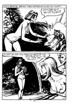 Le dieu de la beautée : page 127