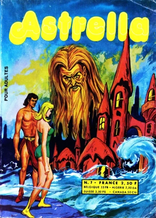 hentai Le dieu de la beautée