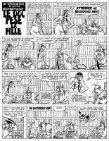 le doc pèse la fille : page 1