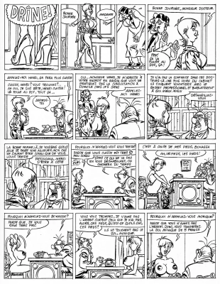 hentai le doc pèse la fille