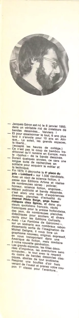 Le Fantôme De Géronimo : page 2