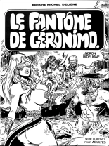Le Fantôme De Géronimo : page 3