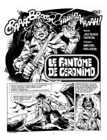 Le Fantôme De Géronimo : page 8