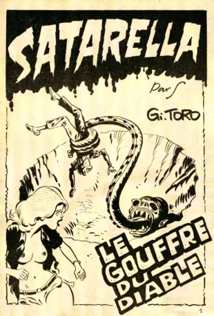 hentai Le Gouffre du Diable