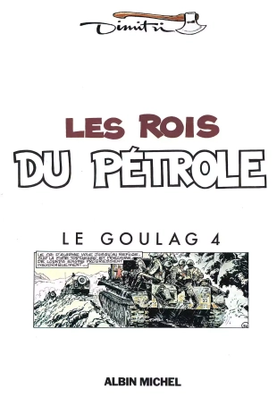 hentai Le Goulag - 04 - Les Rois Du Pétrole