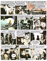 Le Goulag - 05 - Les Pourris : page 41