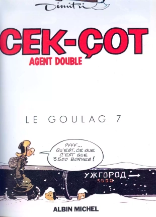 hentai Le Goulag - 07 - Cek-cot